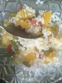 Make Orange fragrance step 3