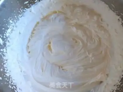 Make Mashed milk fragrance step 6