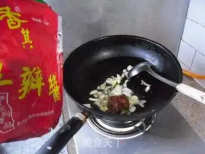 Make Soy sauce step 4