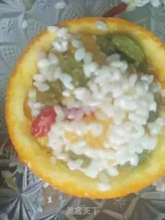 Make Orange fragrance step 4