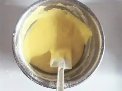 Make Buttered Swiss roll step 10