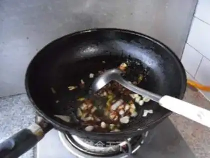 Make Soy sauce step 5
