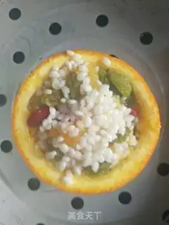 Make Orange fragrance step 5