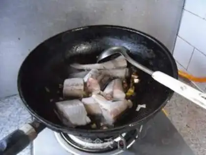 Make Soy sauce step 6