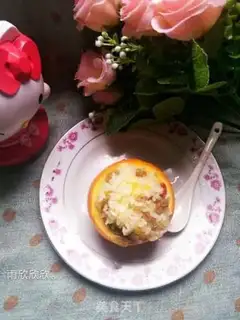 Make Orange fragrance step 6
