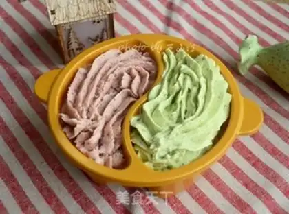 Make Mashed milk fragrance step 9