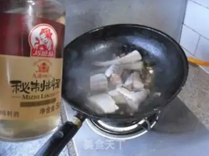Make Soy sauce step 7