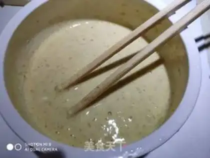 Make Blow mushrooms step 3
