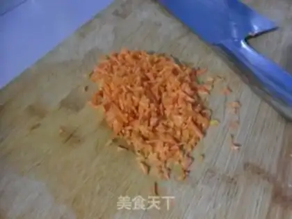 Make Carrot pasta step 0