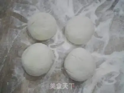 Make Rat buns step 2