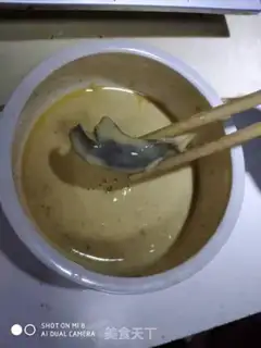 Make Blow mushrooms step 4
