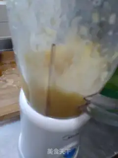 Make Bronco orange juice step 5
