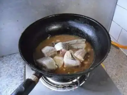 Make Soy sauce step 9