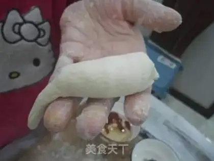 Make Rat buns step 3