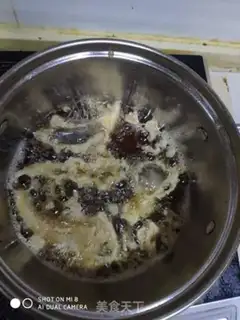 Make Blow mushrooms step 5