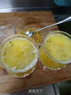 Make Bronco orange juice step 6