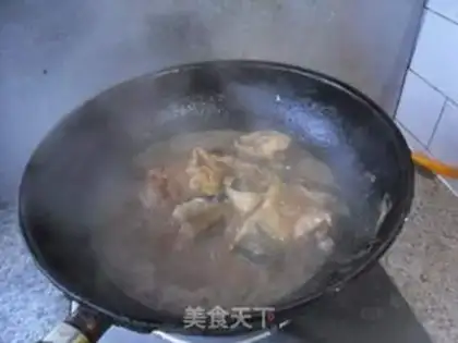 Make Soy sauce step 10