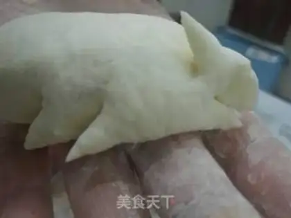 Make Rat buns step 4