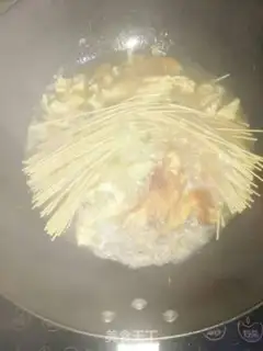 Make Pineapple noodles step 5