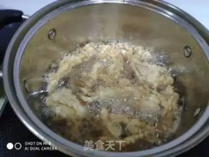 Make Blow mushrooms step 6