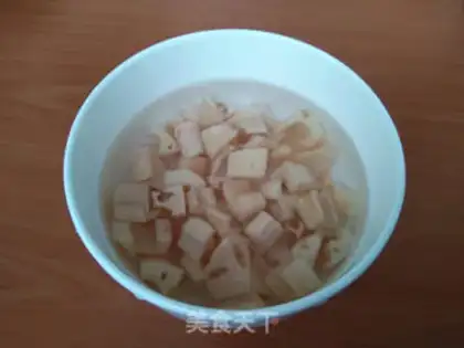 Make Spicy Lotus step 0