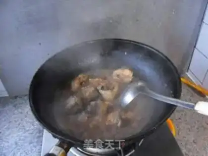 Make Soy sauce step 11