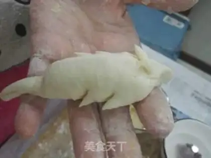 Make Rat buns step 5