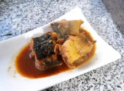 Make Soy sauce step 12