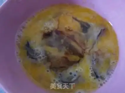 Make Fried eggs step 1