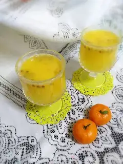 Make Bronco orange juice step 9