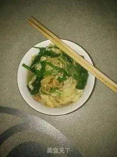 Make Pineapple noodles step 8