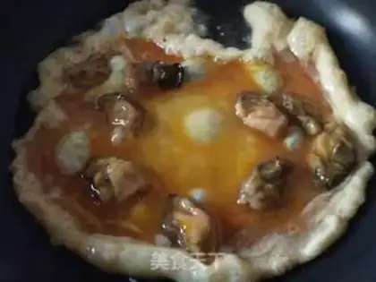 Make Fried eggs step 2