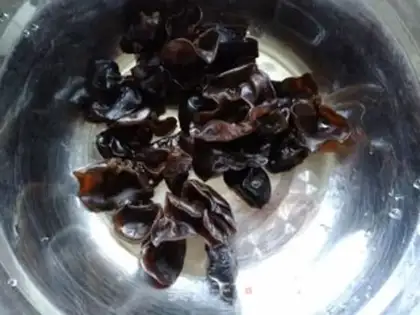Make Fried Dutch beans step 3