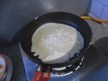 Make Carrot pasta step 6