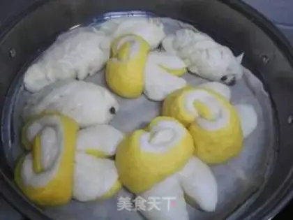 Make Rat buns step 8