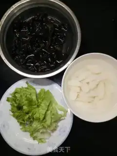 Make Molybdenum step 0