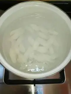 Make Molybdenum step 1