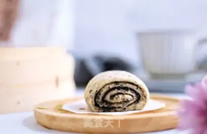 Make Smash rolls of bitter wheat step 7