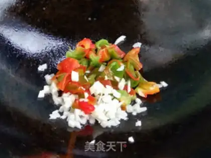 Make Spicy Lotus step 6