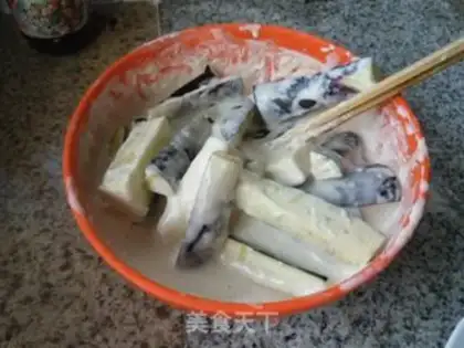 Make Soy sauce step 3