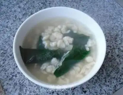 Make Eggs and spinach step 7