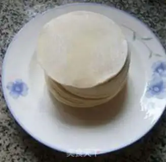 Make Squeeze bean dumplings step 0
