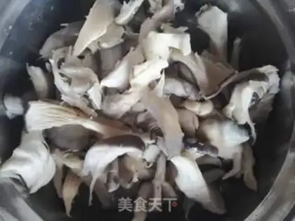 Make Blow mushrooms step 0
