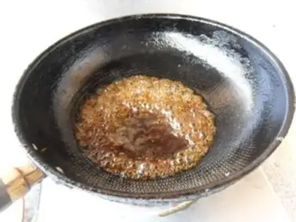 Make Soy sauce step 6