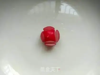 Make Roses step 1