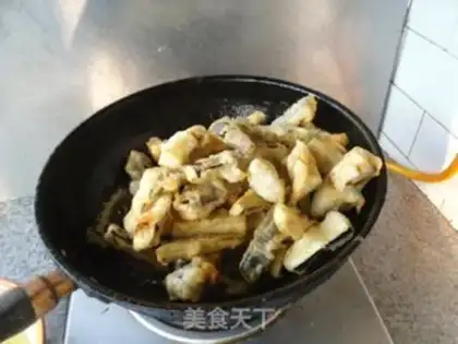 Make Soy sauce step 7