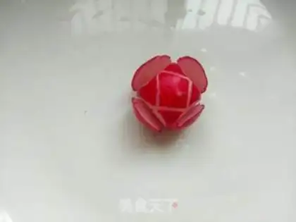 Make Roses step 2