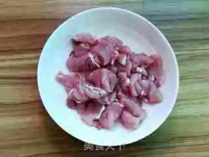 Make Sugar and vinegar step 1