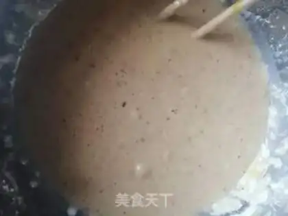 Make Blow mushrooms step 3