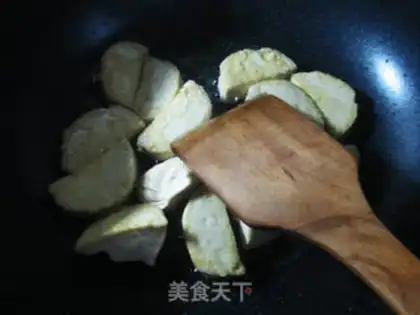 Make Chicken with meatballs step 2
